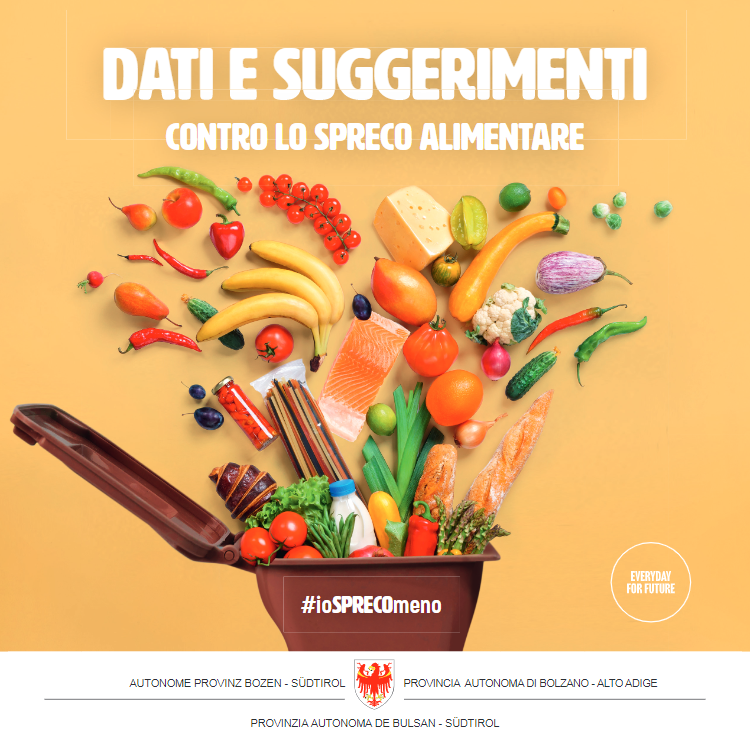 Suggerimenti contro lo spreco alimentare