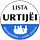 LISTA URTIJEI