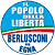 IL POPOLO DELLA LIBERTA' BERLUSCONI PER EGNA