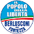 PDL BERLUSCONI PER FORTEZZA
