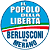 IL POPOLO DELLA LIBERTA' BERLUSCONI PER MERANO