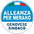 ALLEANZA PER MERANO GENOVESE SINDACO