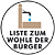 LISTE ZUM WOHLE DER BÜRGER