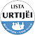 LISTA URTIJEI
