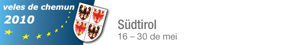 Gemeindewahlen 2010 - Südtirol | 16 - 30 Mai