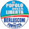 PDL BERLUSCONI PER FORTEZZA
