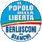 IL POPOLO DELLA LIBERTA' - BERLUSCONI PER BIANCHI