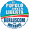 IL POPOLO DELLA LIBERTA' BERLUSCONI PER MERANO