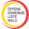 OFFENE GEMEINDELISTE MALS