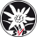 Symbol:SVP SÜDTIROLER VOLKSPARTEI