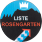 ROSENGARTEN LISTE