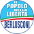 IL POPOLO DELLA LIBERTÀ BERLUSCONI