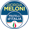 FRATELLI D'ITALIA CON GIORGIA MELONI